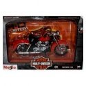 Maisto - Ducati Mod Streetfighter S Raudona