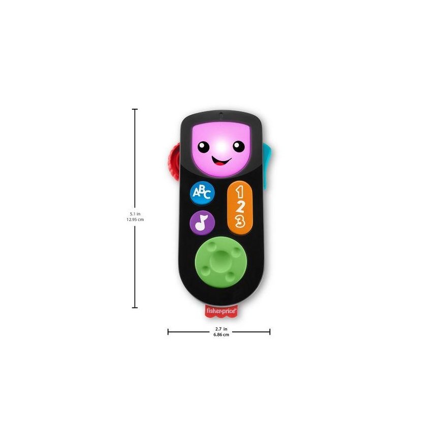 Mattel TV pultelis, įgarsintas lietuviškai – 4