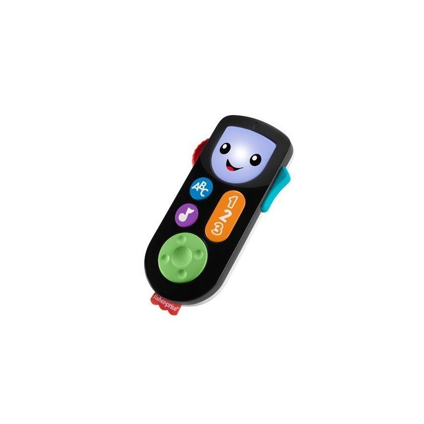 Mattel TV remote, dubbed in Lithuanian – 5