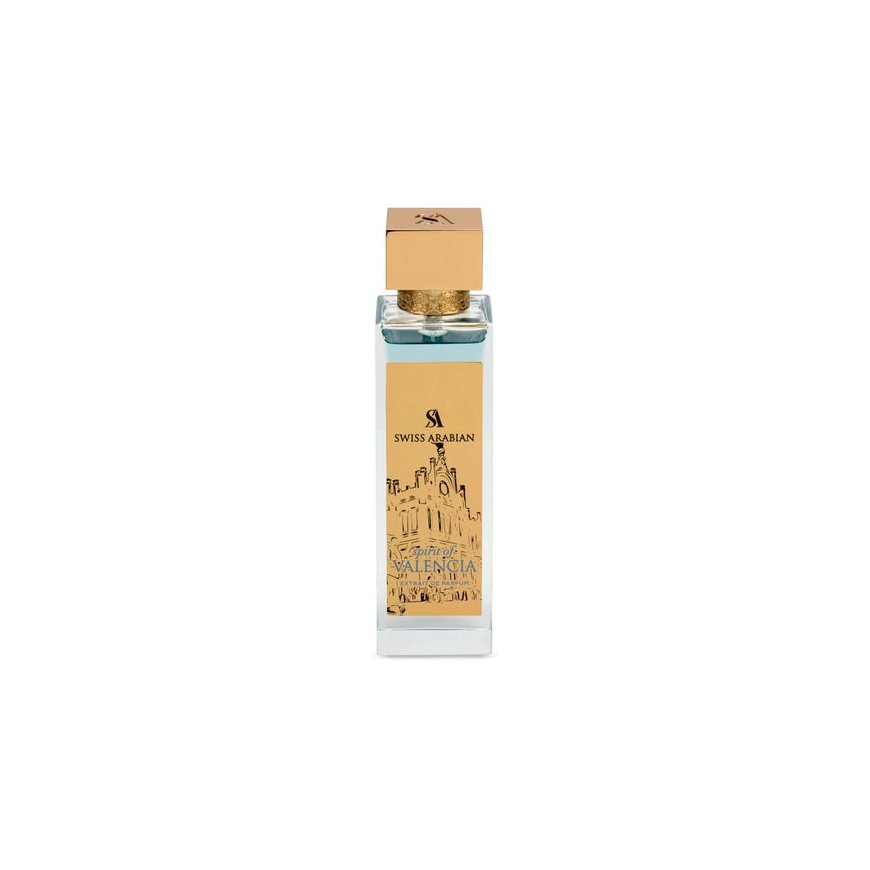 Swiss Arabian Swiss Arabian Spirit Of
