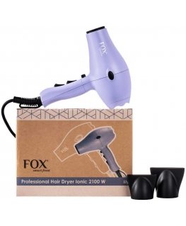 FOX blow dryer SMART red 2100W E0122
