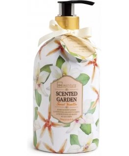 IDC INST SCENTED GARDEN HAND&BODY 500