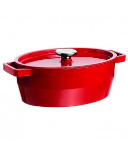 Pyrex Essentials 2.1L glass container with lid