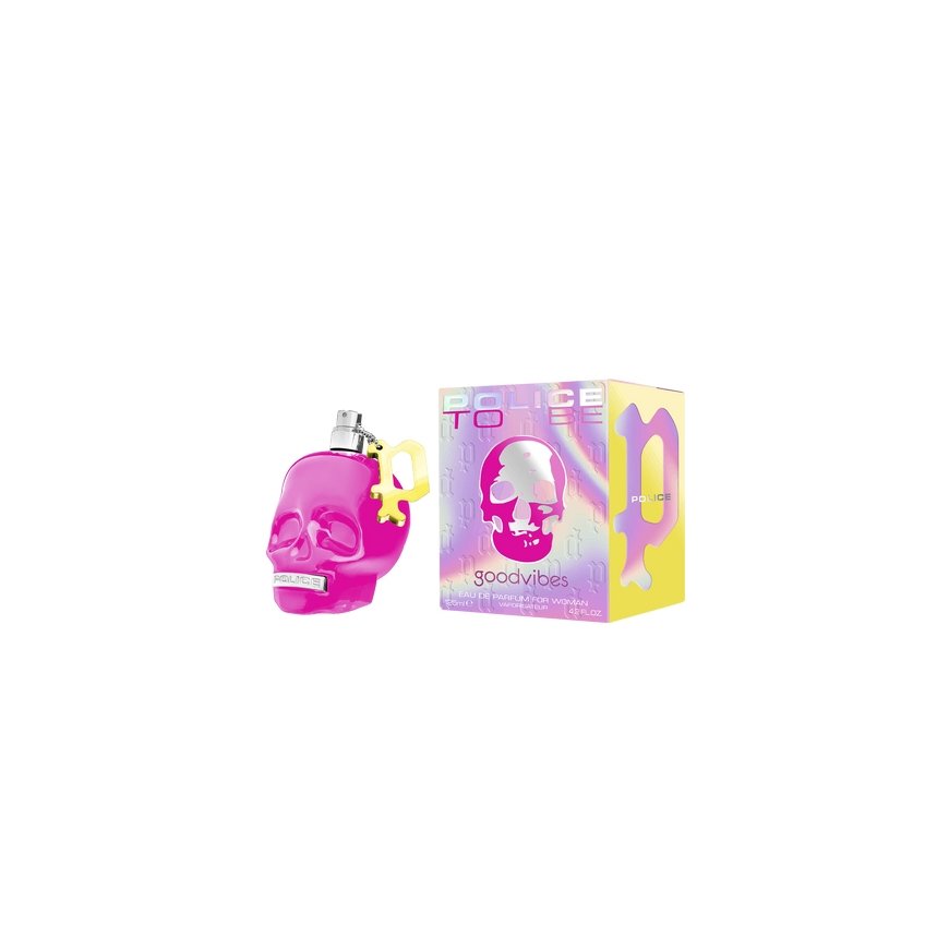 Police To Be GoodVibes For Woman 125 ml Женский – 2