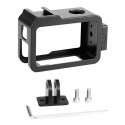 Metal Cage with Cold Shoe PULUZ for DJI Osmo Action 4/3 Metal Cage with Cold Shoe PULUZ for DJI Osmo Action 4/3