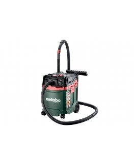 Metabo ASA 30 L PC Trumuļa putekļu sūcējs Sauss/slapjš 1200 W