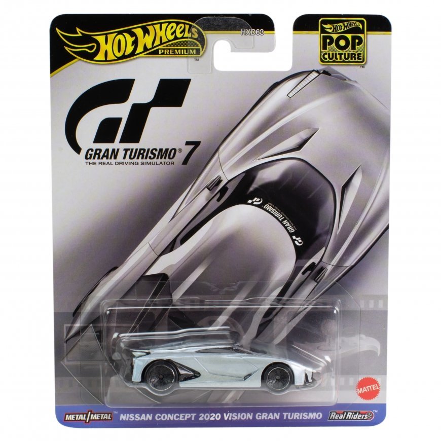 Hot Wheels Hot Wheels HXD63 rotaļu