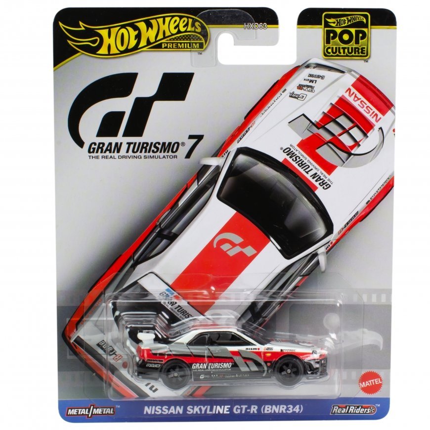 Hot Wheels HXD63 rotaļu transportlīdzeklis – 2