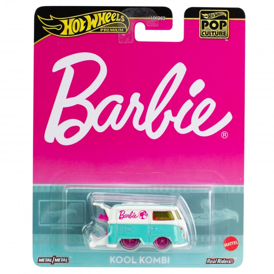 Hot Wheels HXD63 leluajoneuvo – 3