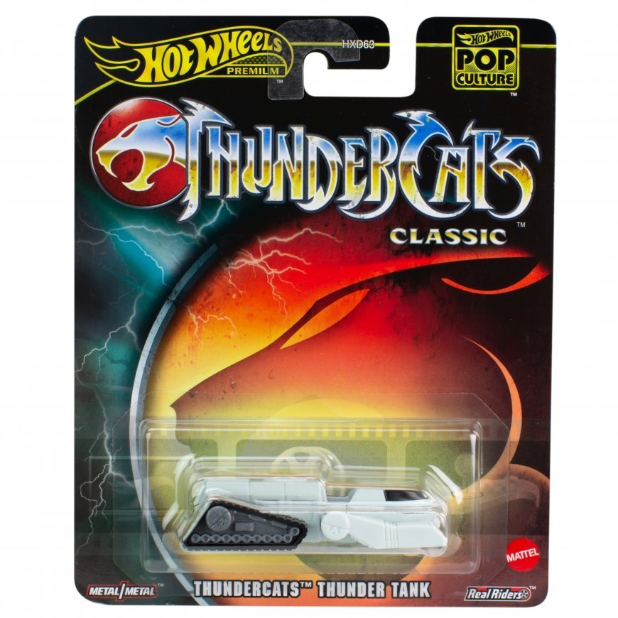 Hot Wheels HXD63 leluajoneuvo – 4