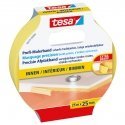 TESA 56270 25 m Maalarin teippi Soveltuu ulkokäyttöön Paperi Keltainen TESA 56270 25 m Maalarin teippi Soveltuu ulkokäyttöön Paperi Keltainen