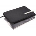 Case Logic Ibira IBRS-214 Black 35,6 cm (14") Soma-aploksne Melns Case Logic Ibira IBRS-214 Black 35,6 cm (14") Soma-aploksne Melns