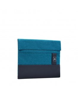 Rivacase 8803 33,8 cm (13.3") Soma-aploksne Melns, Zils