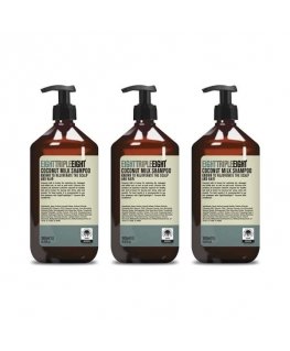 Eight Triple Eight Coconut Milk Shampoo 1000 ml