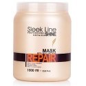 Stapiz Sleek Line Repair Mask Mask with silk for hair 1000ml