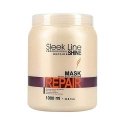 Stapiz Sleek Line Repair Mask Kaukė su šilku plaukams 1000ml Stapiz Sleek Line Repair Mask Kaukė su šilku plaukams 1000ml