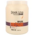 Stapiz Sleek Line Repair Mask Kaukė su šilku plaukams 1000ml Stapiz Sleek Line Repair Mask Kaukė su šilku plaukams 1000ml