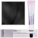 L'oreal Professionnel DiaLight atspalvį suteikiantys plaukų dažai be amoniako 50ml