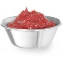 Ramekin bowl, container for sauces and dips, stainless steel, dia. 62 mm 12 pcs 45 ml - Hendi 400012 Ramekin bowl, container for sauces and dips, stainless steel, dia. 62 mm 12 pcs 45 ml - Hendi 400012