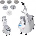 Royal Catering Chopper electric slicer for vegetables and fruits + 5 DISCS Royal Catering Chopper electric slicer for vegetables and fruits + 5 DISCS