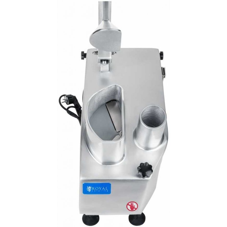 Royal Catering Chopper electric slicer for vegetables and fruits + 5 DISCS – 3