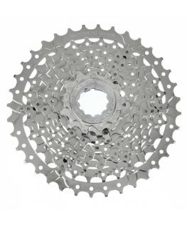 Galinis žvaigždžių blokas Shimano ALIVIO CS-HG400 9-speed-11-36T