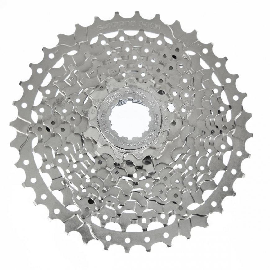 Rear sprocket Shimano ALIVIO CS-HG400 9-speed-11-36T – 2