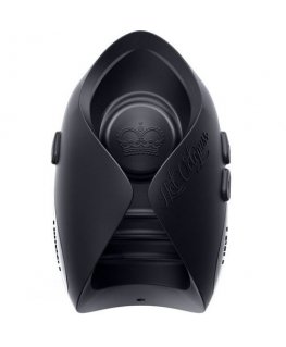 Hot Octopuss Pulse Solo Essential Pocket masturbator Черный АБС-пластик, Силиконовый