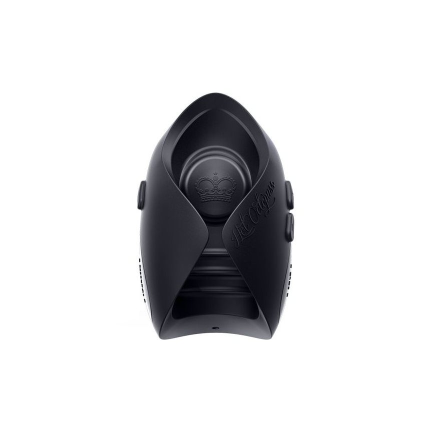 Hot Octopuss Pulse Solo Essential Pocket masturbator Черный АБС-пластик, Силиконовый