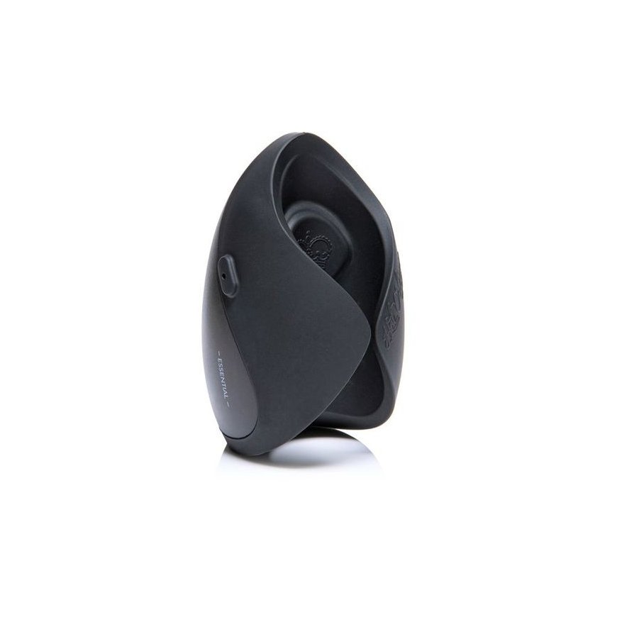 Hot Octopuss Pulse Solo Essential Pocket masturbator Черный АБС-пластик, Силиконовый – 2