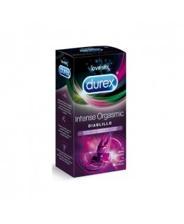 Durex Intense Orgasmic Little Devil vibrating penis ring