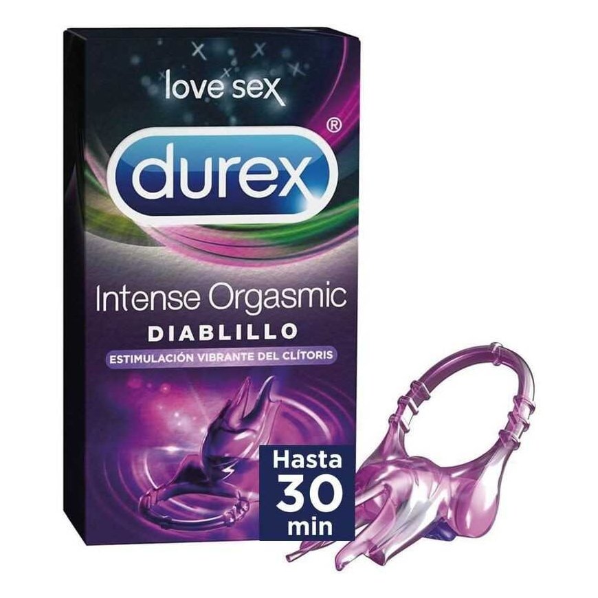 Durex Intense Orgasmic Little Devil vibrating penis ring – 3