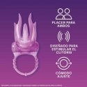 Durex Intense Orgasmic Little Devil vibruojantis penio žiedas Durex Intense Orgasmic Little Devil vibruojantis penio žiedas