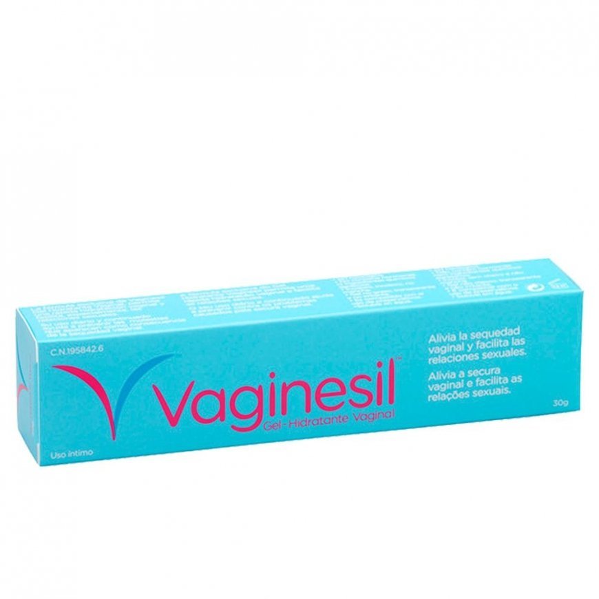Vagisil Vaginesil Vaginal Moisturizing Gel 30g