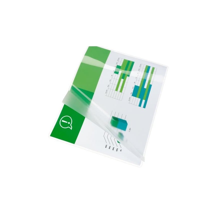 GBC Document Laminating Pouches A5 2x75 Micron Gloss (25) – 2