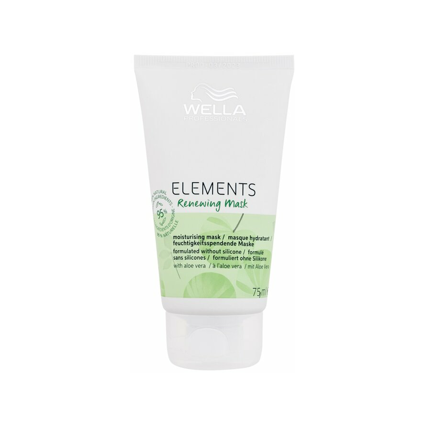 Wella Wp Pro Elm Otc Mask Renew, 75 ml We Tr – 2