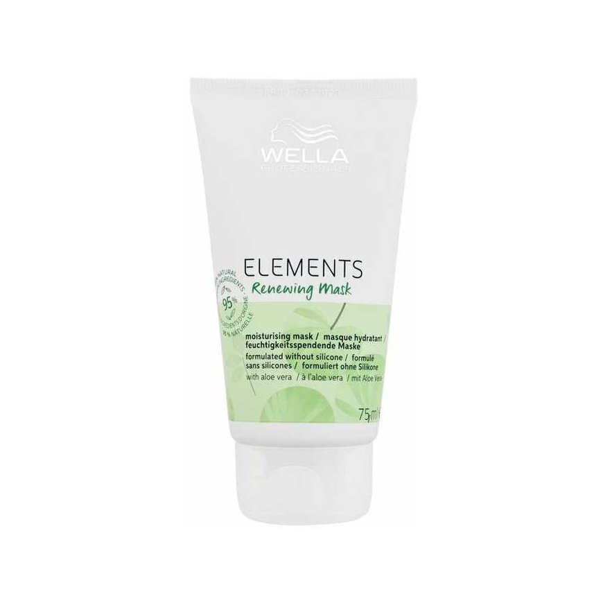 Wella Wp Pro Elm Otc Mask Renew, 75 ml We Tr – 3