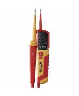 Voltage meter Wiha W45216 12-1000 V