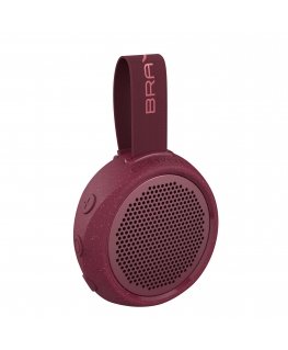 Braven BRV-105 Портативная моноколонка Красный 6 W