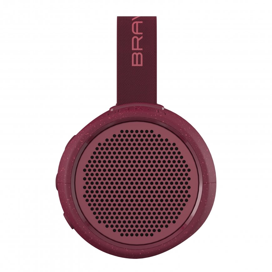 Braven BRV-105 Portatīvais mono skaļrunis Sarkans 6 W – 4