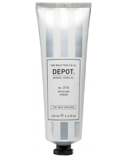 CREAM Depot NO. 316 Styling Kreminis 125ml