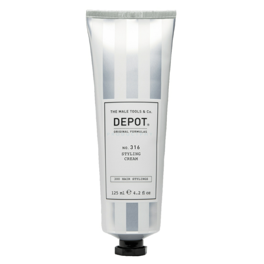 CREAM Depot NO. 316 Styling Kreminis 125ml
