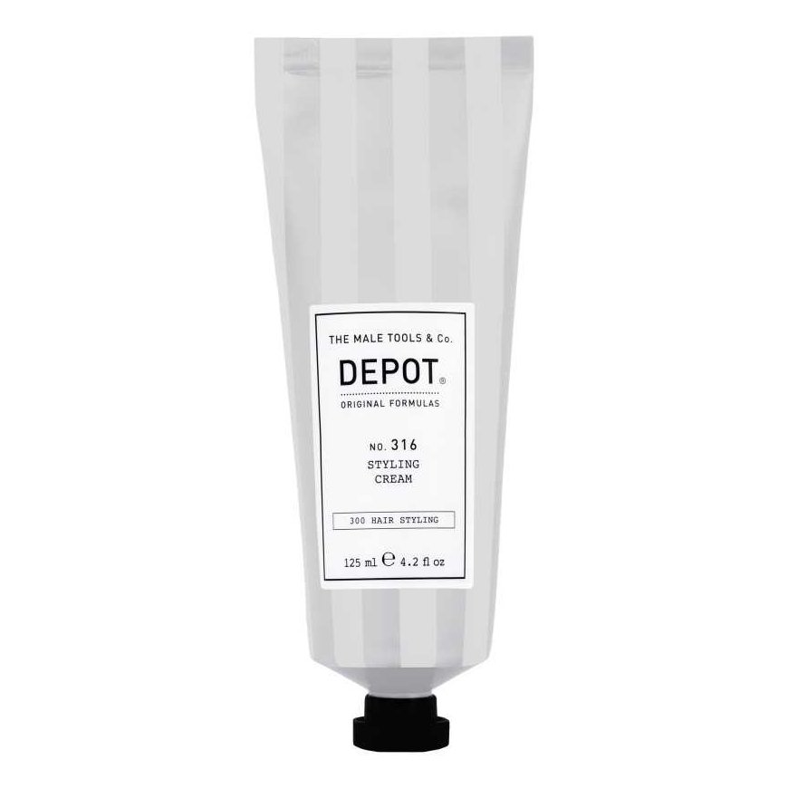 CREAM Depot NO. 316 Styling Cream 125ml – 2
