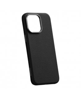 Dėklas Magnetic protective phone case Joyroom JR-BP007 for iPhone 15 Pro Max (juodas)