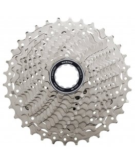 Rear sprocket Shimano 105 R7000 11-34T (cassette, 11 gears)