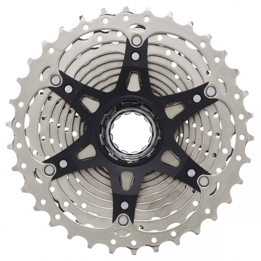 Galinis žvaigždžių blokas Shimano 105 R7000 11-34T (kasetė, 11 pavarų) – 2