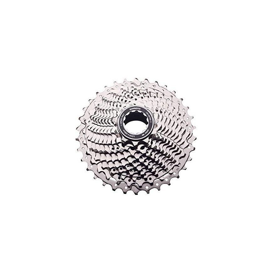 Galinis žvaigždžių blokas Shimano 105 R7000 11-34T (kasetė, 11 pavarų) – 3