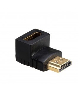Akyga AK-AD-01 cable gender changer HDMI Type A (Standard) Black
