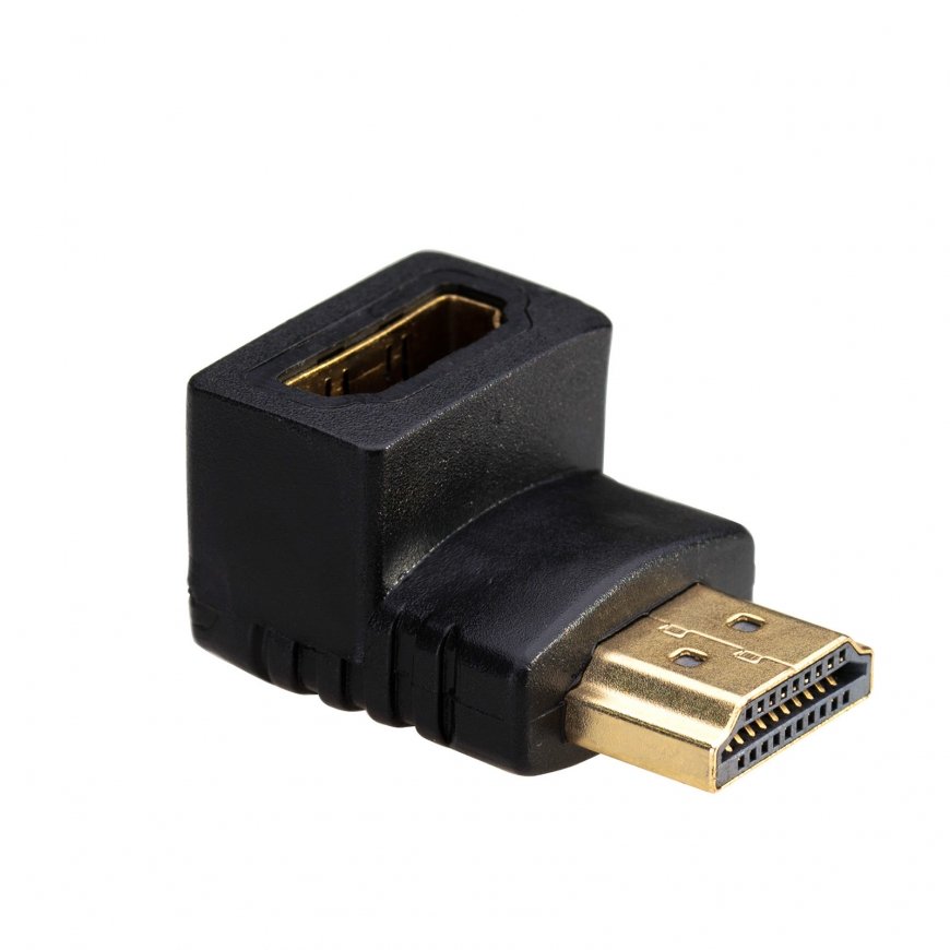 Akyga AK-AD-01 гендерный адаптер HDMI Type A (Standard) HDMI Тип A (Стандарт) Черный