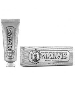 Marvis Smokers Whitening Mint Toothpaste 25ml